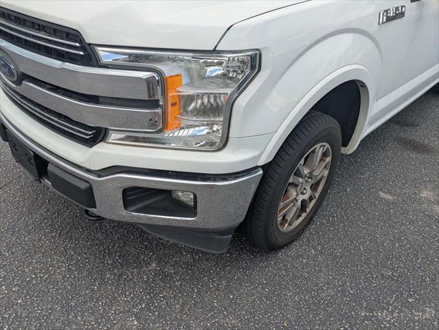 used 2019 Ford F-150 car, priced at $18,798