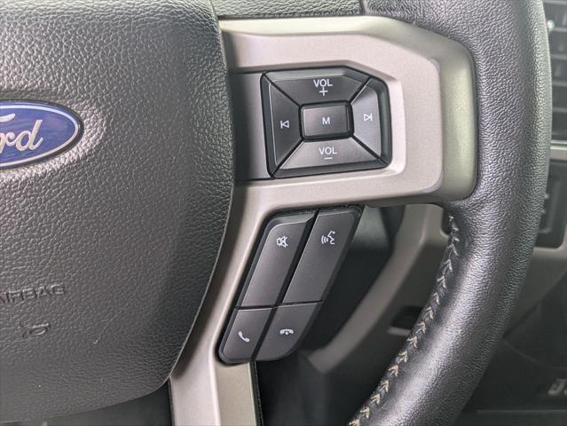 used 2019 Ford F-150 car, priced at $18,798