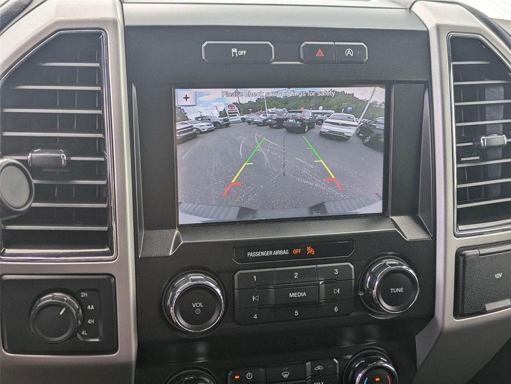 used 2019 Ford F-150 car, priced at $17,798