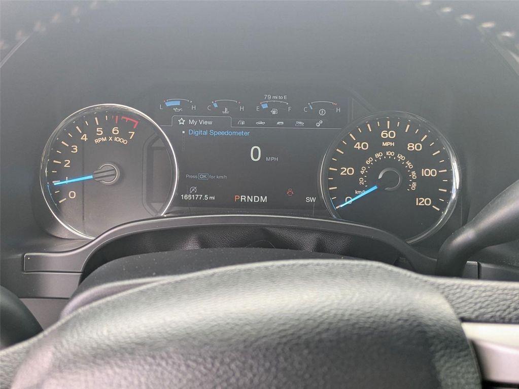 used 2019 Ford F-150 car, priced at $17,798