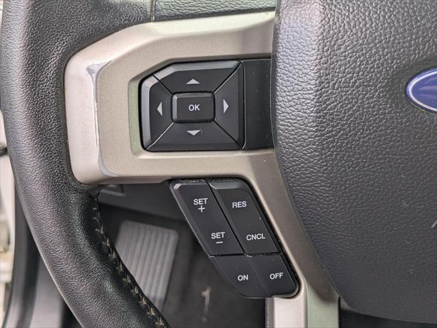 used 2019 Ford F-150 car, priced at $18,798