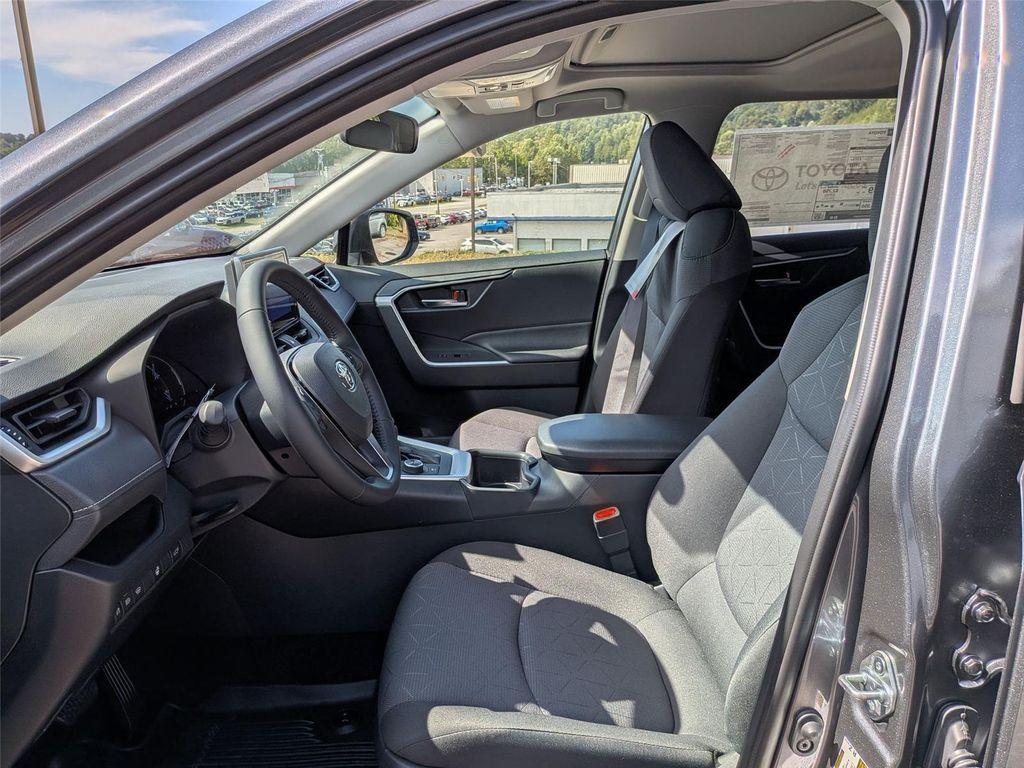 new 2025 Toyota RAV4 Hybrid car, priced at $37,621