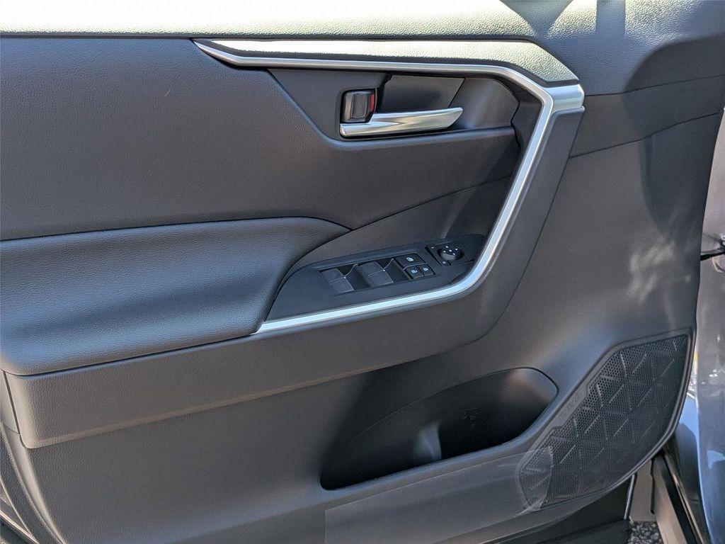 new 2025 Toyota RAV4 Hybrid car, priced at $37,621