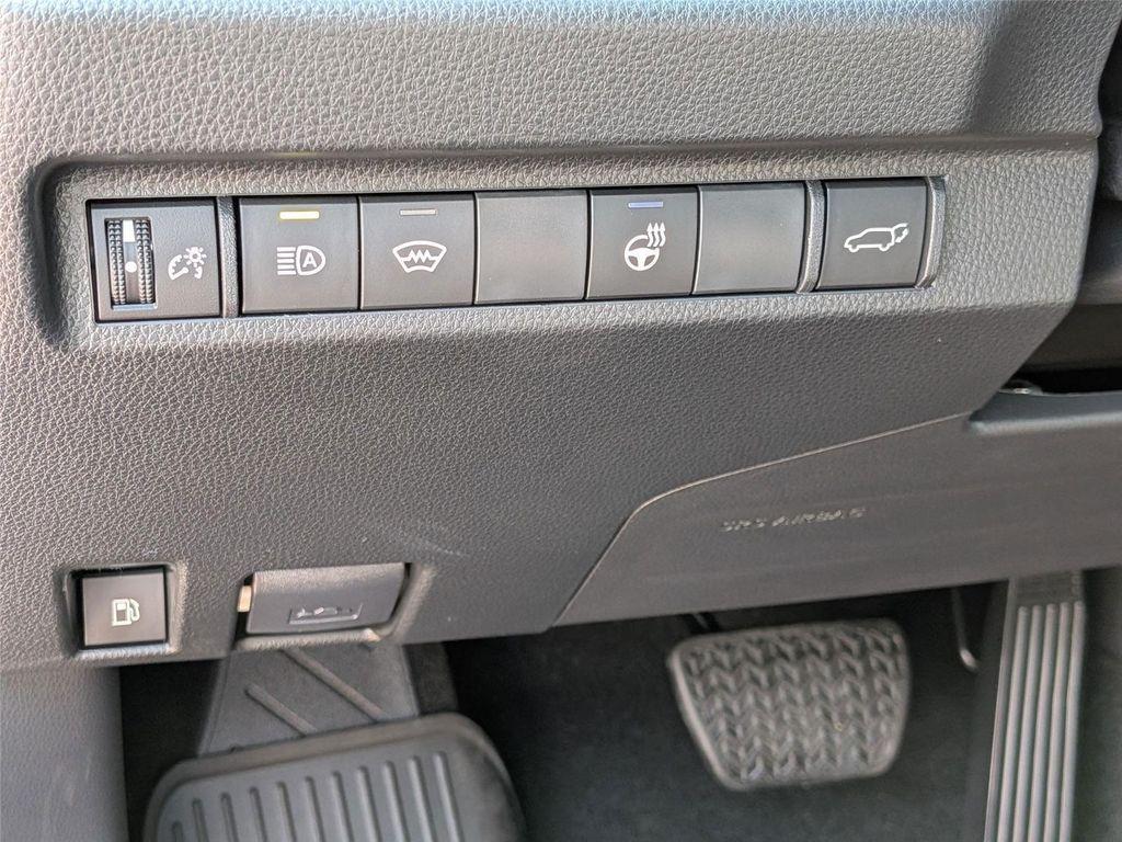 new 2025 Toyota RAV4 Hybrid car, priced at $37,621