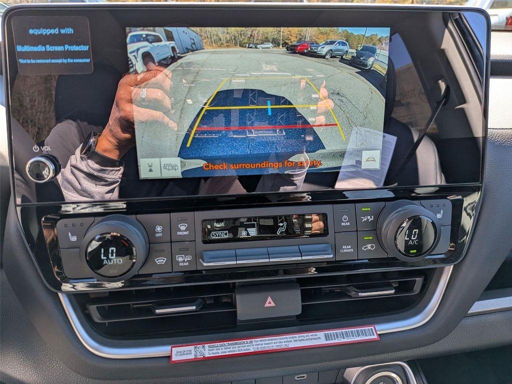 new 2026 Toyota Grand Highlander car, priced at $54,686