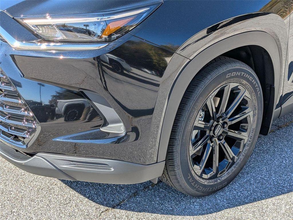 new 2026 Toyota Grand Highlander car, priced at $54,686