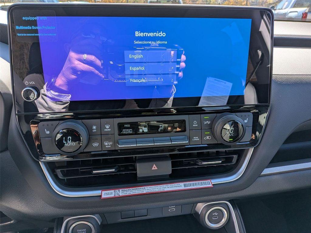 new 2026 Toyota Grand Highlander car, priced at $54,686