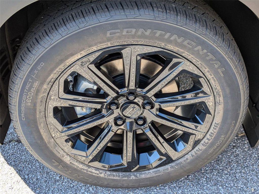 new 2026 Toyota Grand Highlander car, priced at $54,686