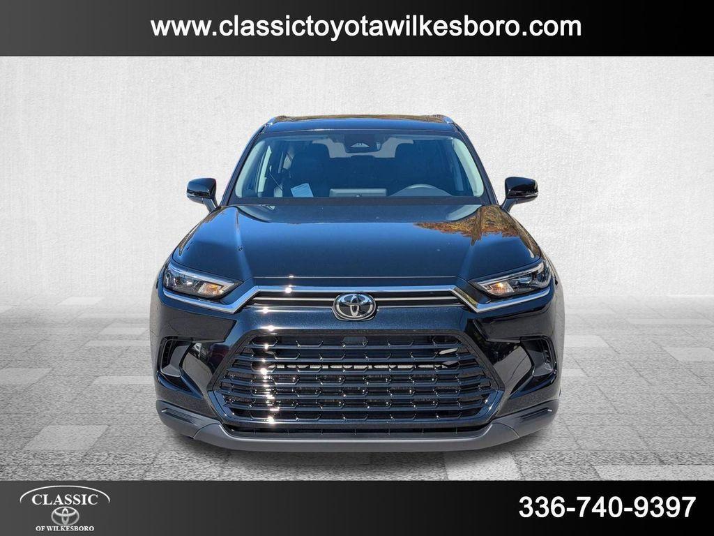 new 2026 Toyota Grand Highlander car, priced at $54,686