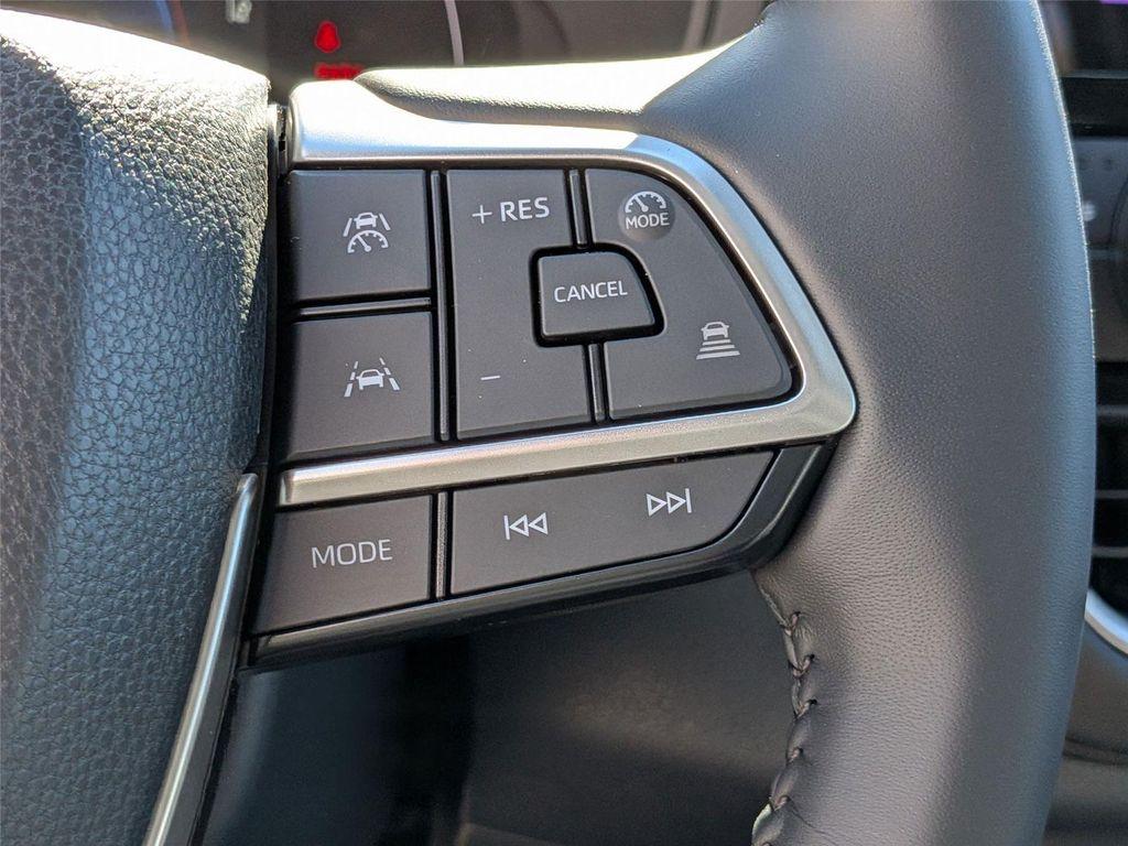 new 2026 Toyota Grand Highlander car, priced at $54,686