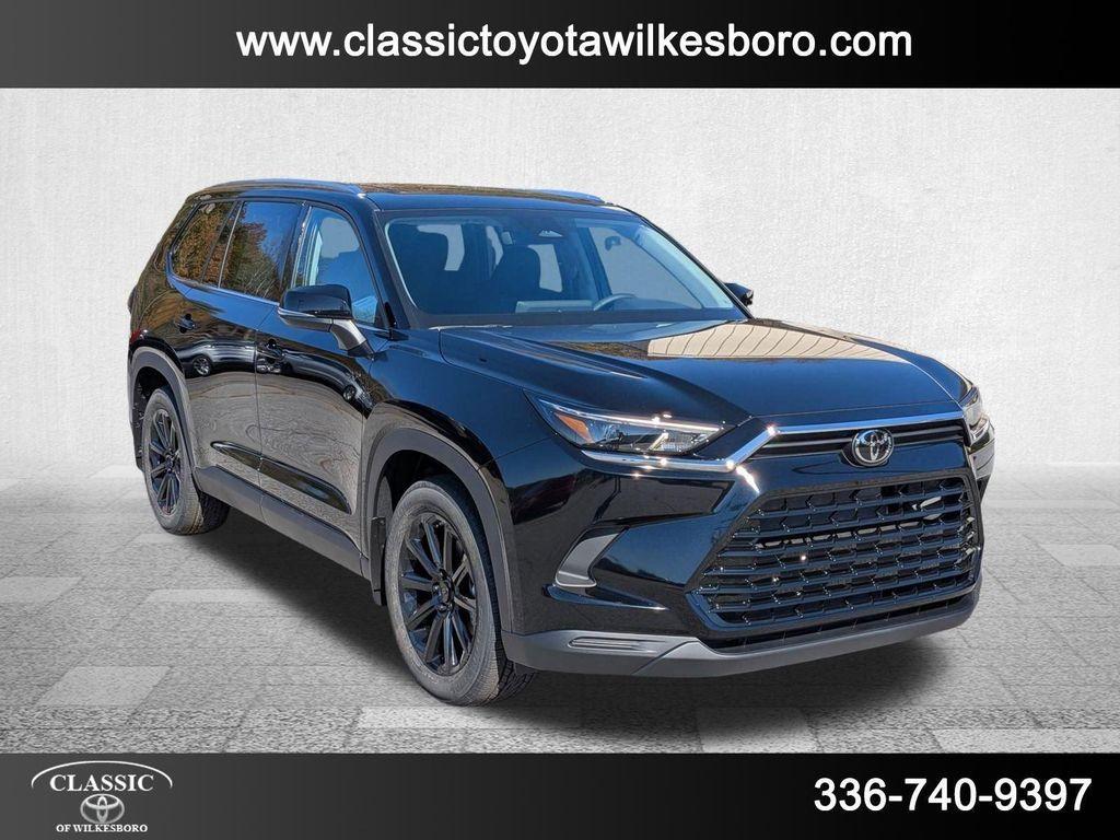 new 2026 Toyota Grand Highlander car, priced at $54,686