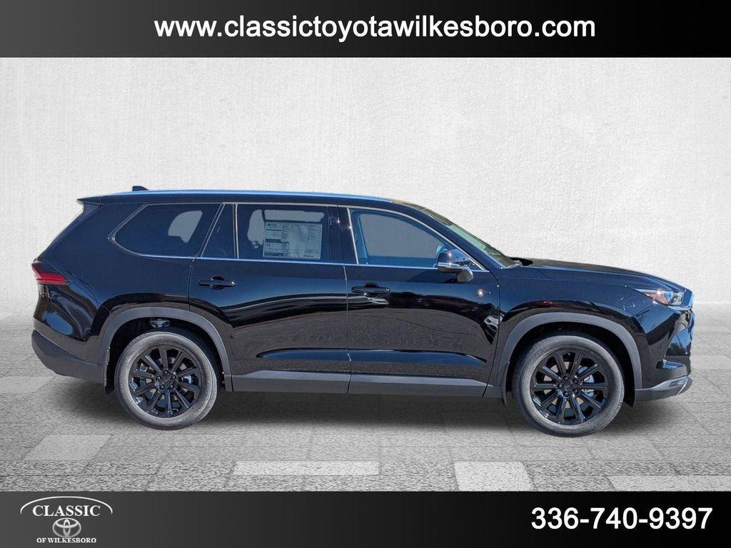 new 2026 Toyota Grand Highlander car, priced at $54,686