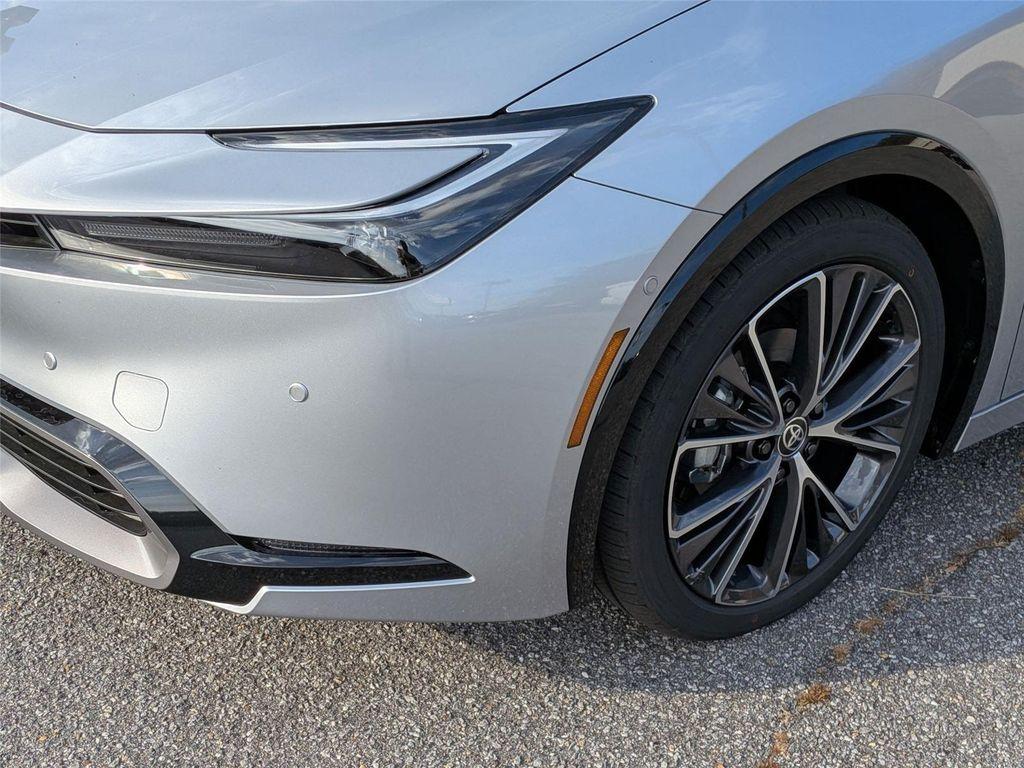 new 2026 Toyota Prius car, priced at $38,017