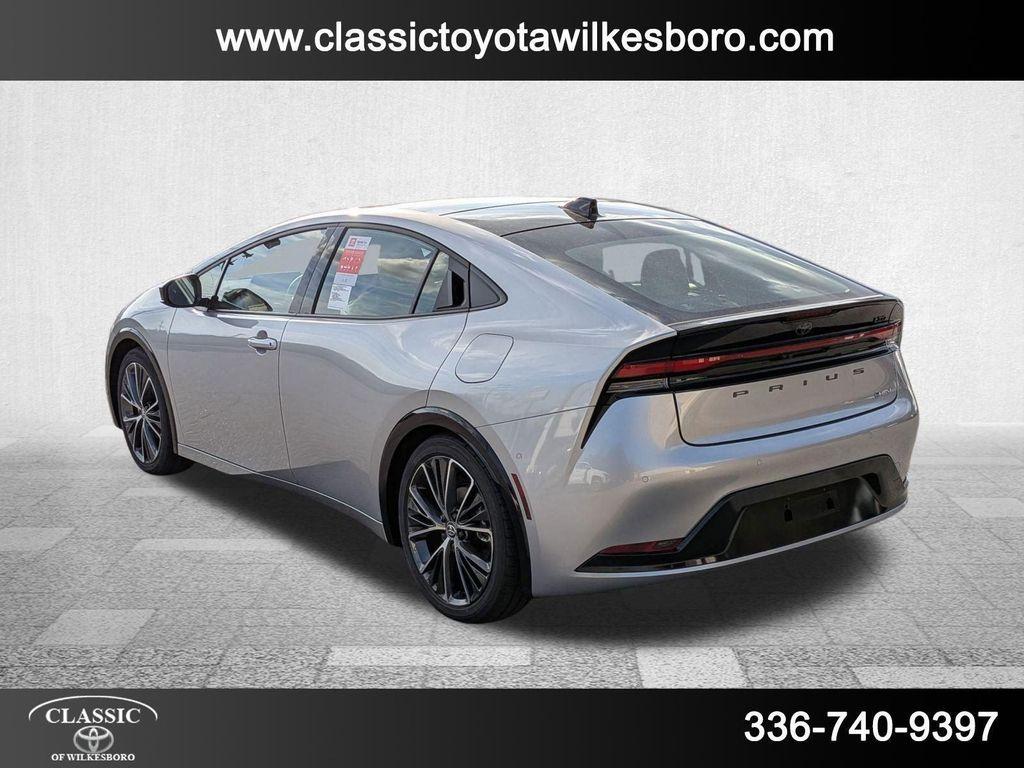 new 2026 Toyota Prius car, priced at $38,017