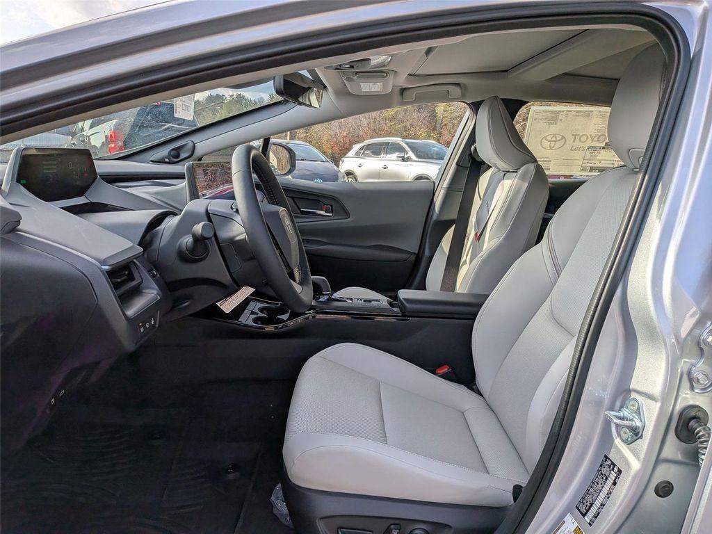 new 2026 Toyota Prius car, priced at $38,017