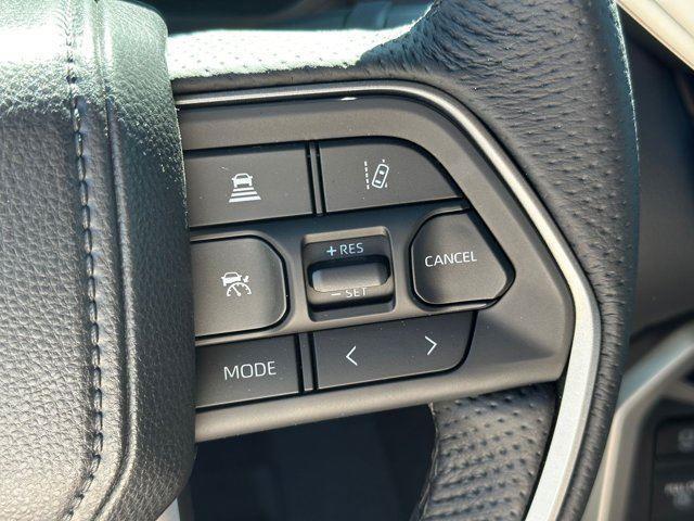 new 2025 Toyota Tundra car, priced at $63,554
