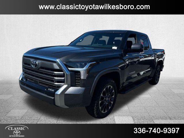 new 2025 Toyota Tundra car, priced at $63,554