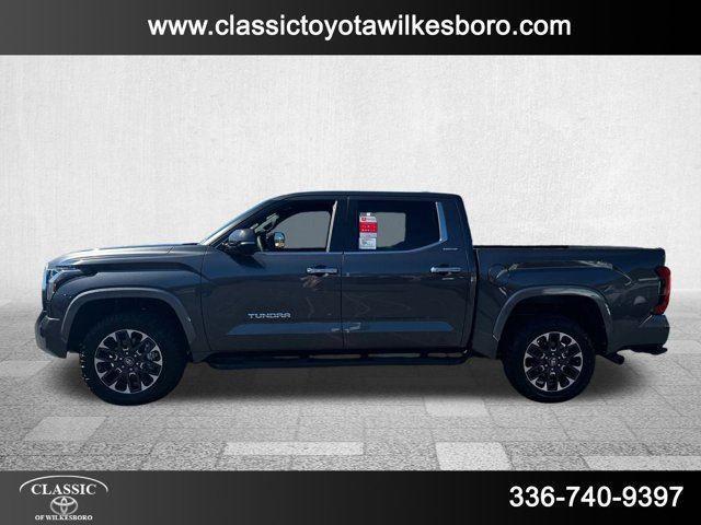 new 2025 Toyota Tundra car, priced at $63,554