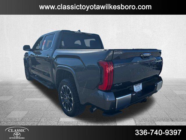 new 2025 Toyota Tundra car, priced at $60,146