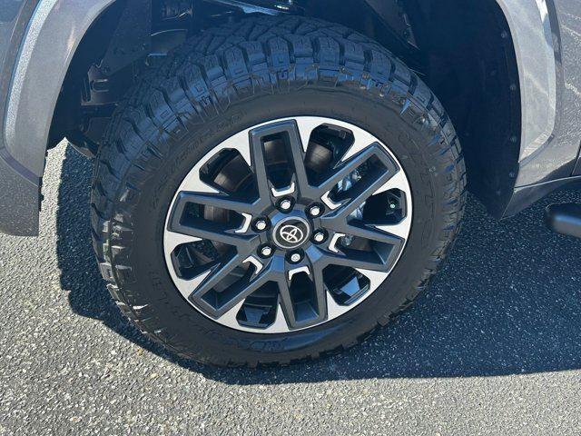 new 2025 Toyota Tundra car, priced at $63,554