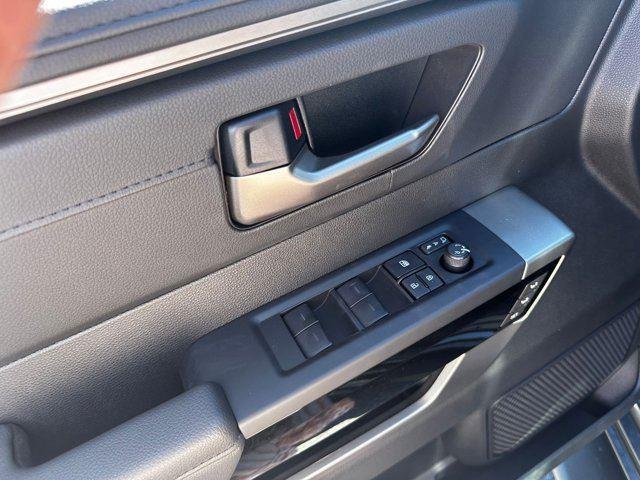 new 2025 Toyota Tundra car, priced at $63,554