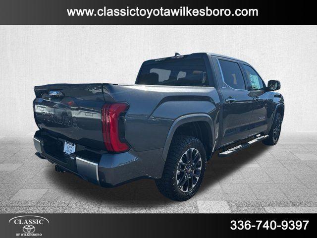 new 2025 Toyota Tundra car, priced at $63,554
