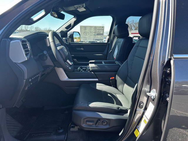 new 2025 Toyota Tundra car, priced at $60,146