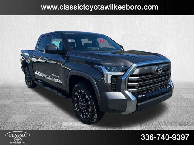new 2025 Toyota Tundra car, priced at $63,554