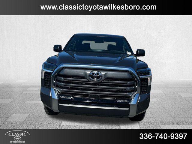 new 2025 Toyota Tundra car, priced at $63,554