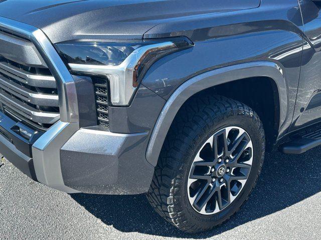 new 2025 Toyota Tundra car, priced at $63,554