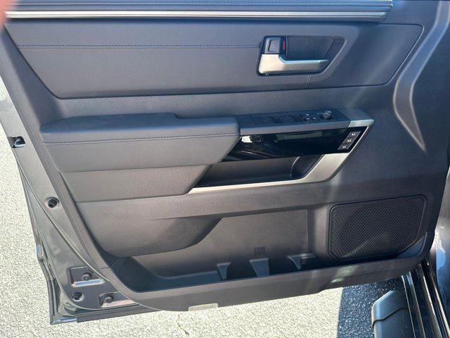 new 2025 Toyota Tundra car, priced at $63,554