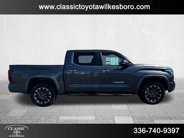 new 2025 Toyota Tundra car, priced at $60,146