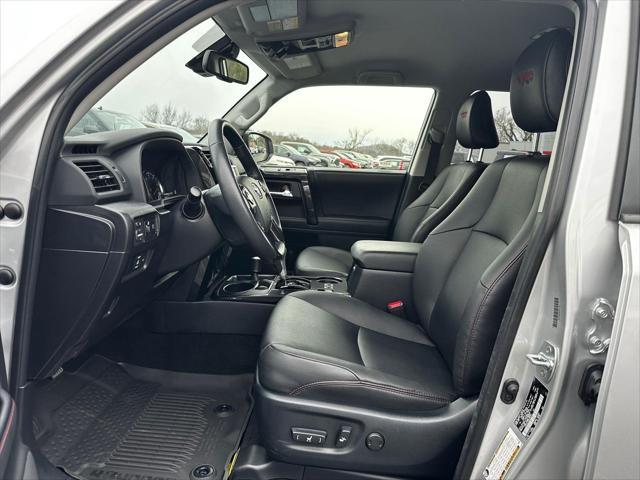 used 2024 Toyota 4Runner car, priced at $49,998