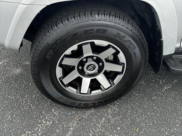 used 2024 Toyota 4Runner car, priced at $49,998