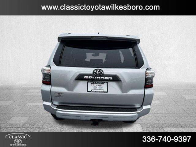 used 2024 Toyota 4Runner car, priced at $53,498