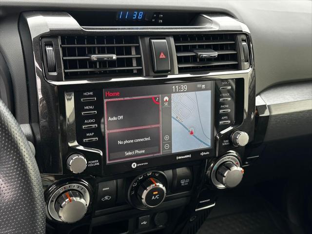 used 2024 Toyota 4Runner car, priced at $49,998