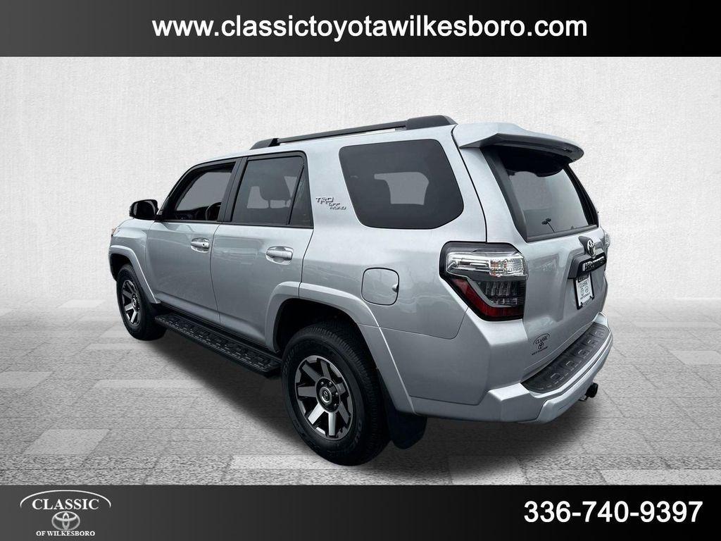 used 2024 Toyota 4Runner car, priced at $47,998