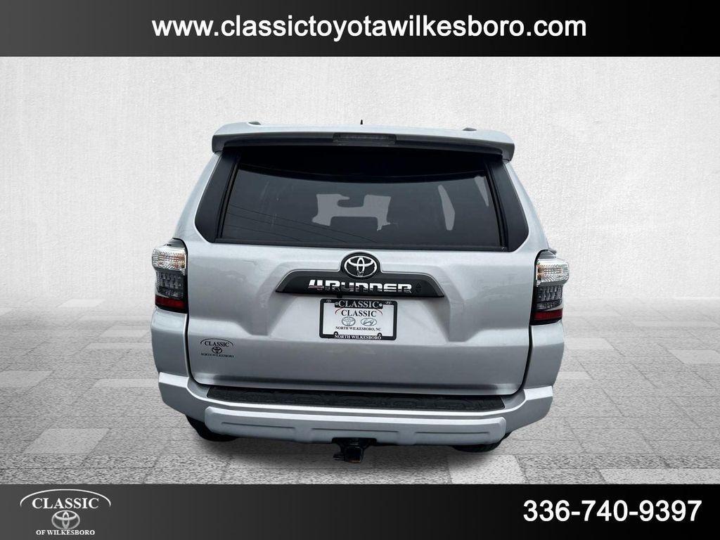used 2024 Toyota 4Runner car, priced at $47,998