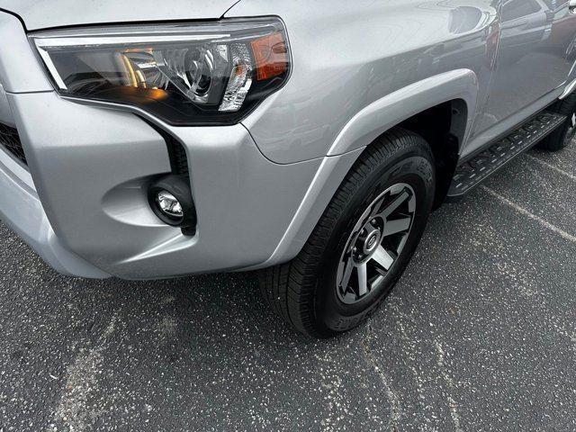 used 2024 Toyota 4Runner car, priced at $52,498