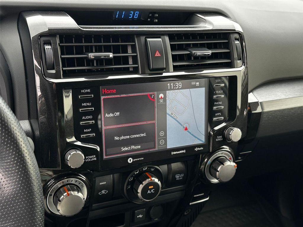 used 2024 Toyota 4Runner car, priced at $47,998