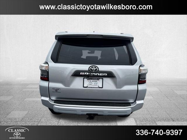 used 2024 Toyota 4Runner car, priced at $49,998