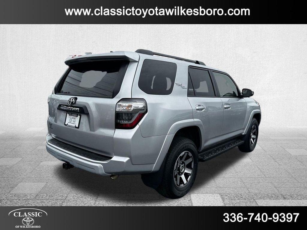 used 2024 Toyota 4Runner car, priced at $47,998