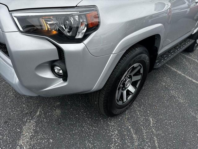 used 2024 Toyota 4Runner car, priced at $49,998