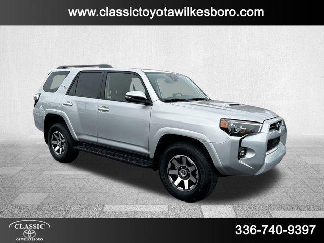 used 2024 Toyota 4Runner car, priced at $53,498