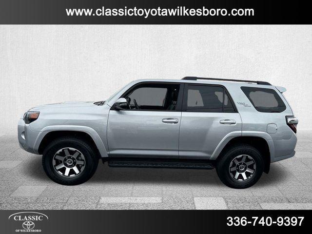 used 2024 Toyota 4Runner car, priced at $52,498