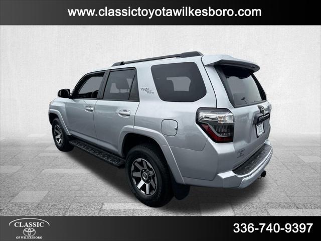 used 2024 Toyota 4Runner car, priced at $49,998