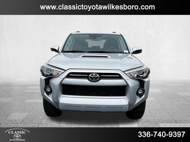 used 2024 Toyota 4Runner car, priced at $49,998