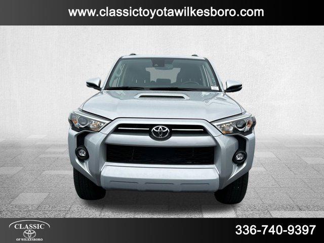 used 2024 Toyota 4Runner car, priced at $53,498