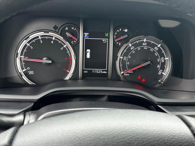 used 2024 Toyota 4Runner car, priced at $49,998