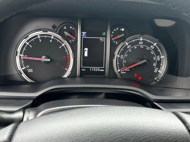 used 2024 Toyota 4Runner car, priced at $53,498